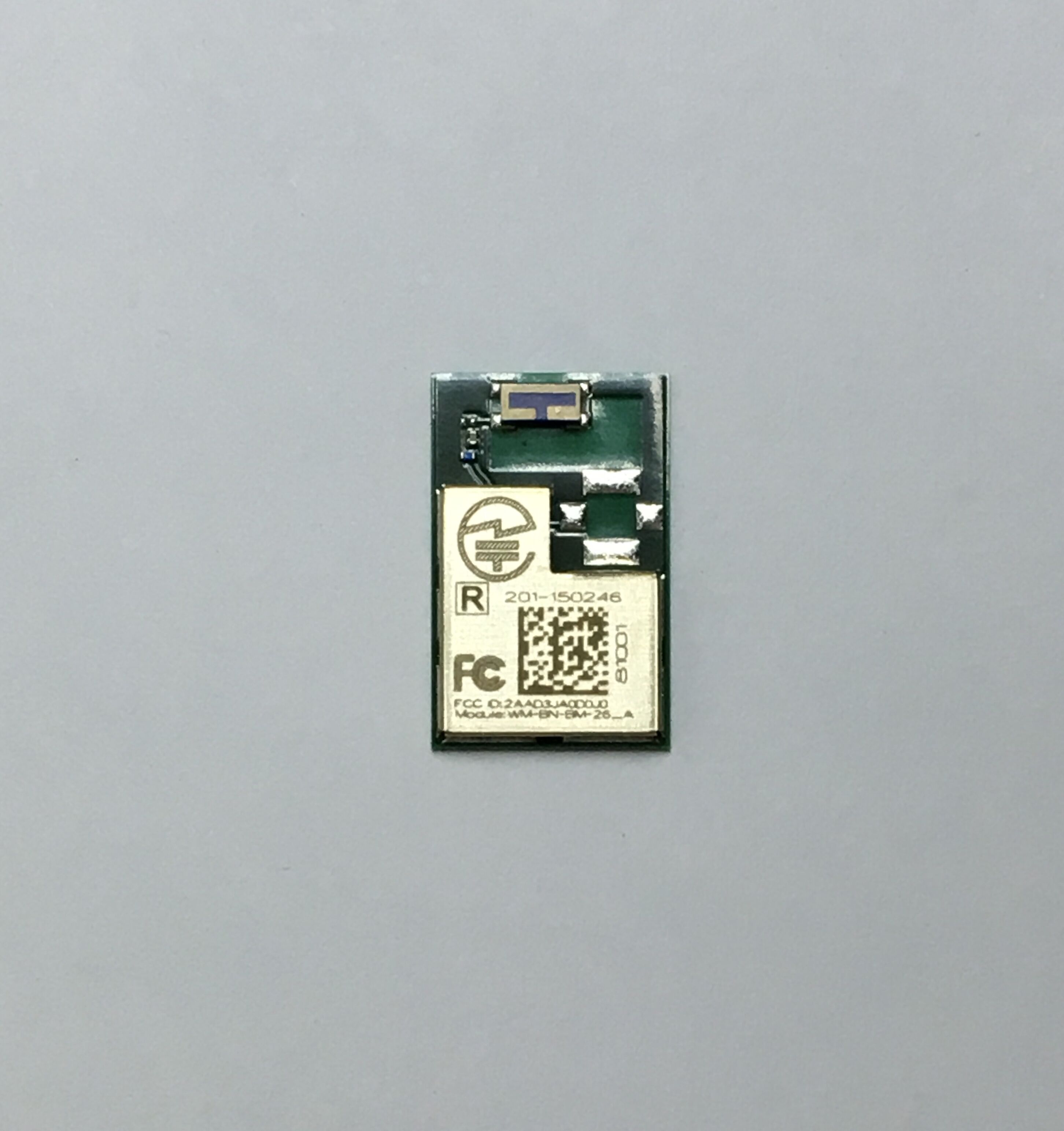 WM-BN-BM-26A